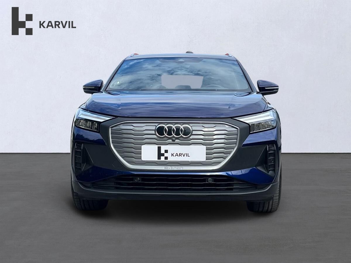 Billede af Audi Q4 45 E-tron Attitude 286HK 5d Aut.