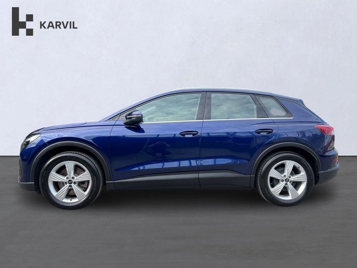 Billede af Audi Q4 45 E-tron Attitude 286HK 5d Aut.