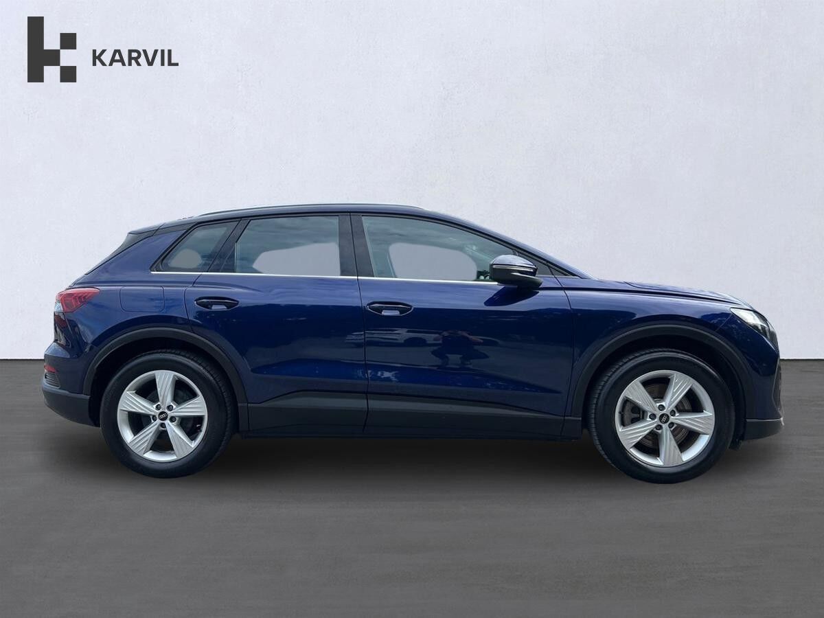 Billede af Audi Q4 45 E-tron Attitude 286HK 5d Aut.