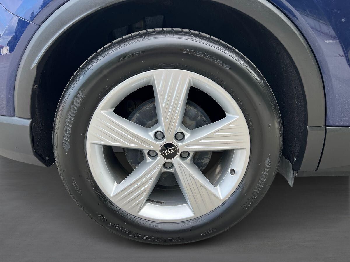 Billede af Audi Q4 45 E-tron Attitude 286HK 5d Aut.