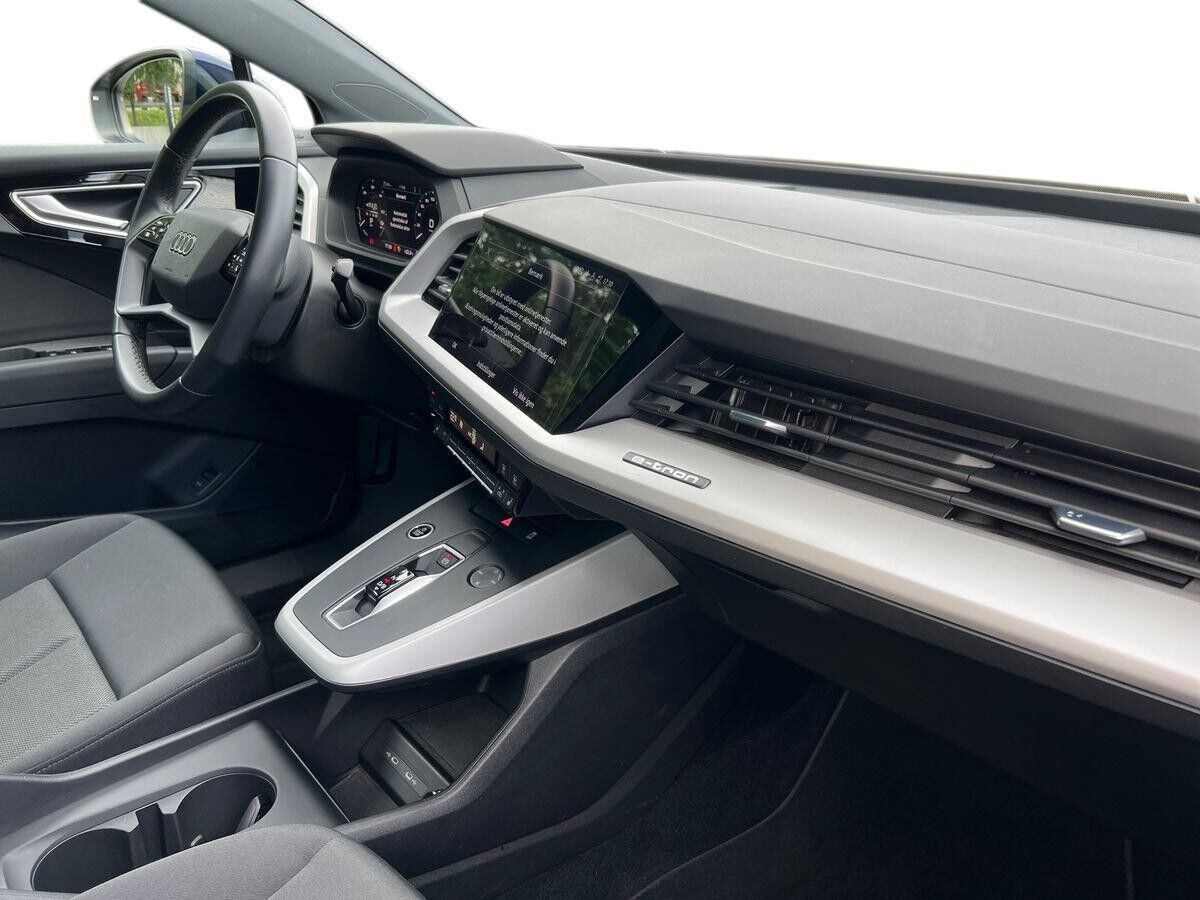 Billede af Audi Q4 45 E-tron Attitude 286HK 5d Aut.