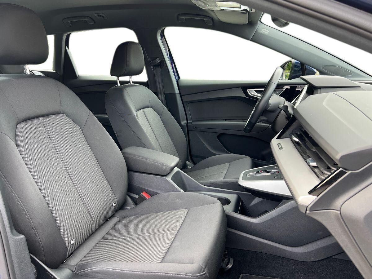 Billede af Audi Q4 45 E-tron Attitude 286HK 5d Aut.