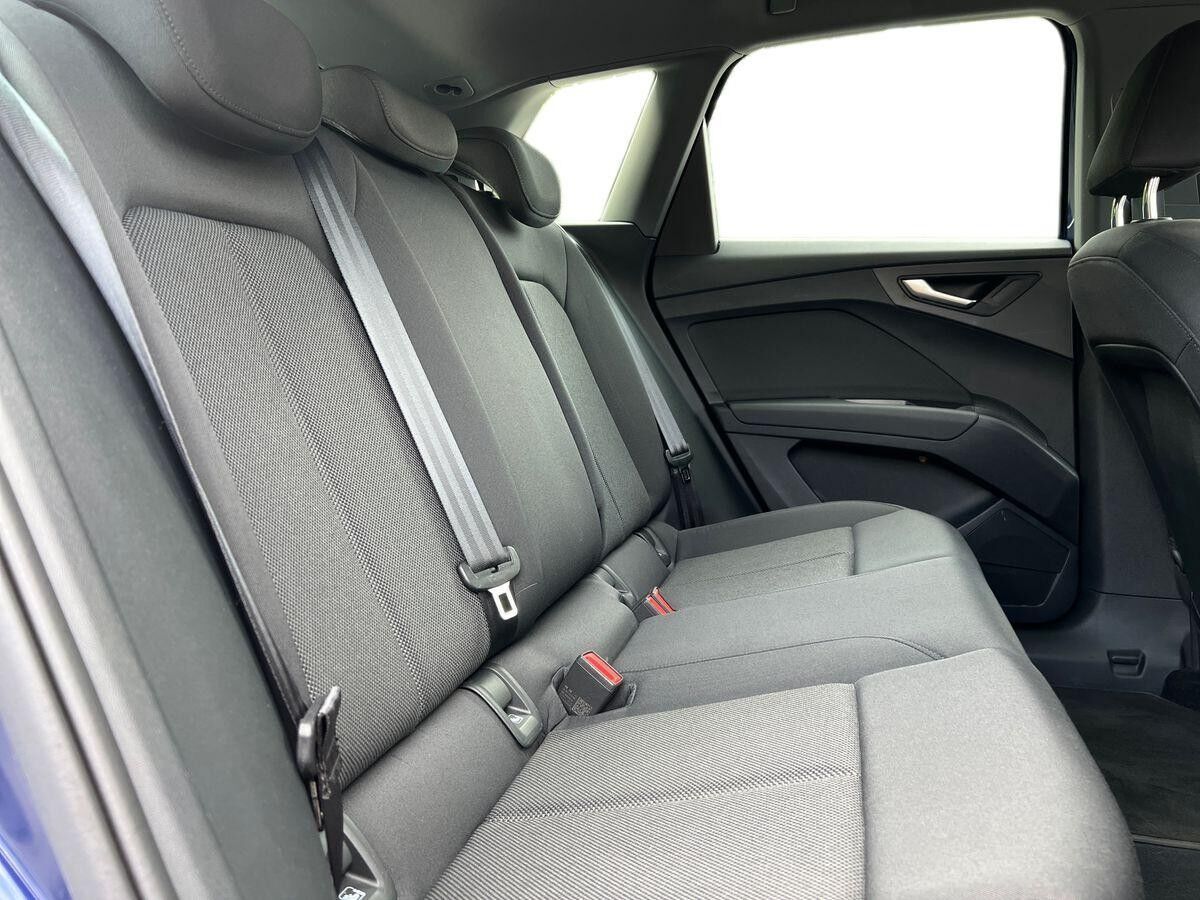 Billede af Audi Q4 45 E-tron Attitude 286HK 5d Aut.