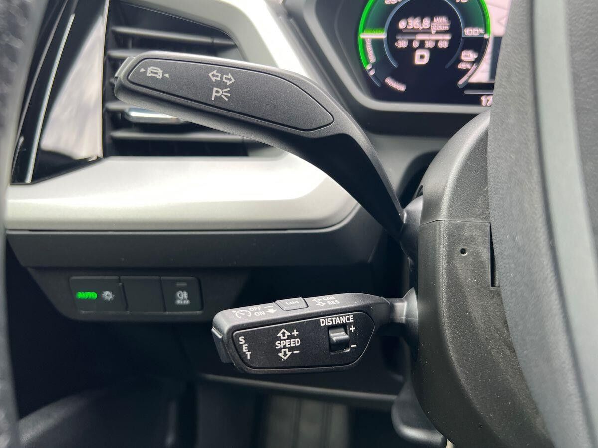 Billede af Audi Q4 45 E-tron Attitude 286HK 5d Aut.