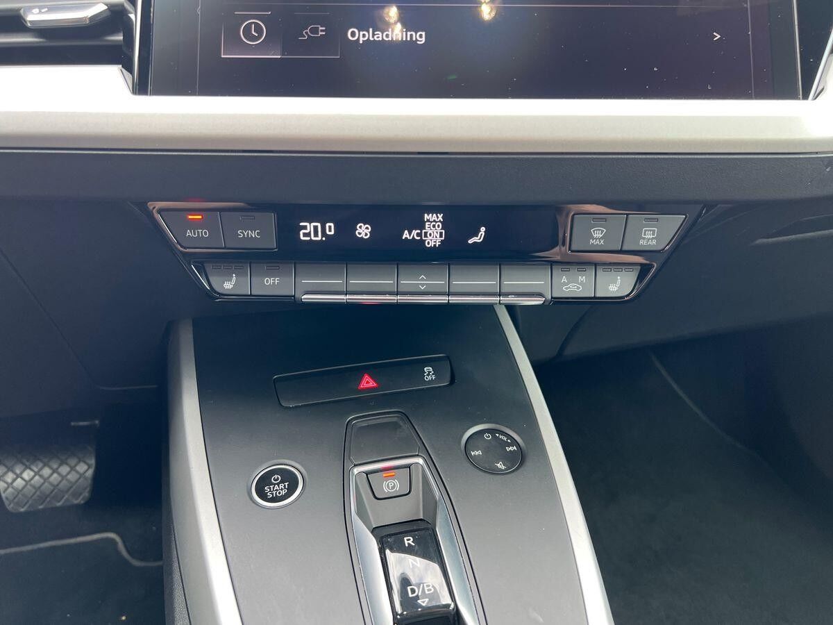 Billede af Audi Q4 45 E-tron Attitude 286HK 5d Aut.