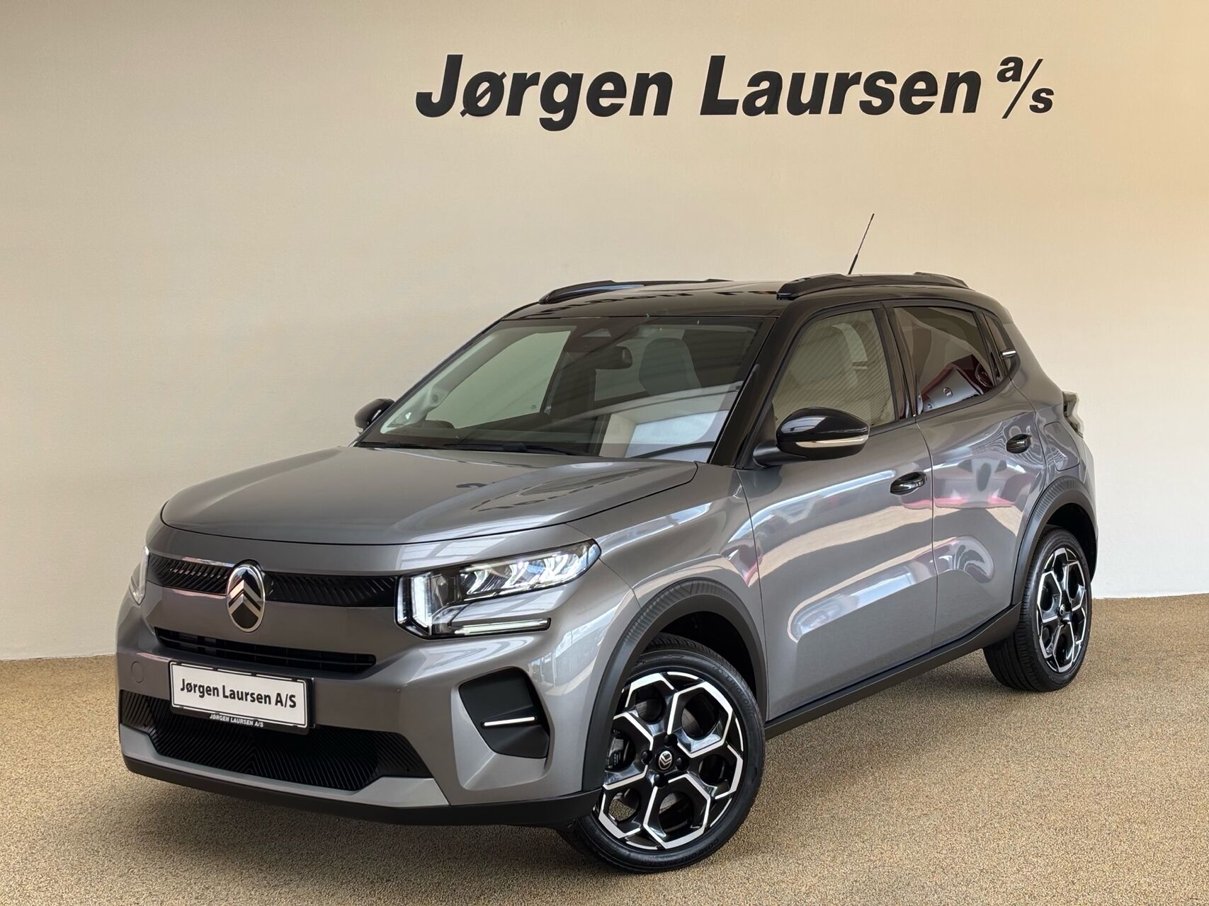 Billede af Citroën e-C3 EL VTR Sport 113HK 5d Aut.