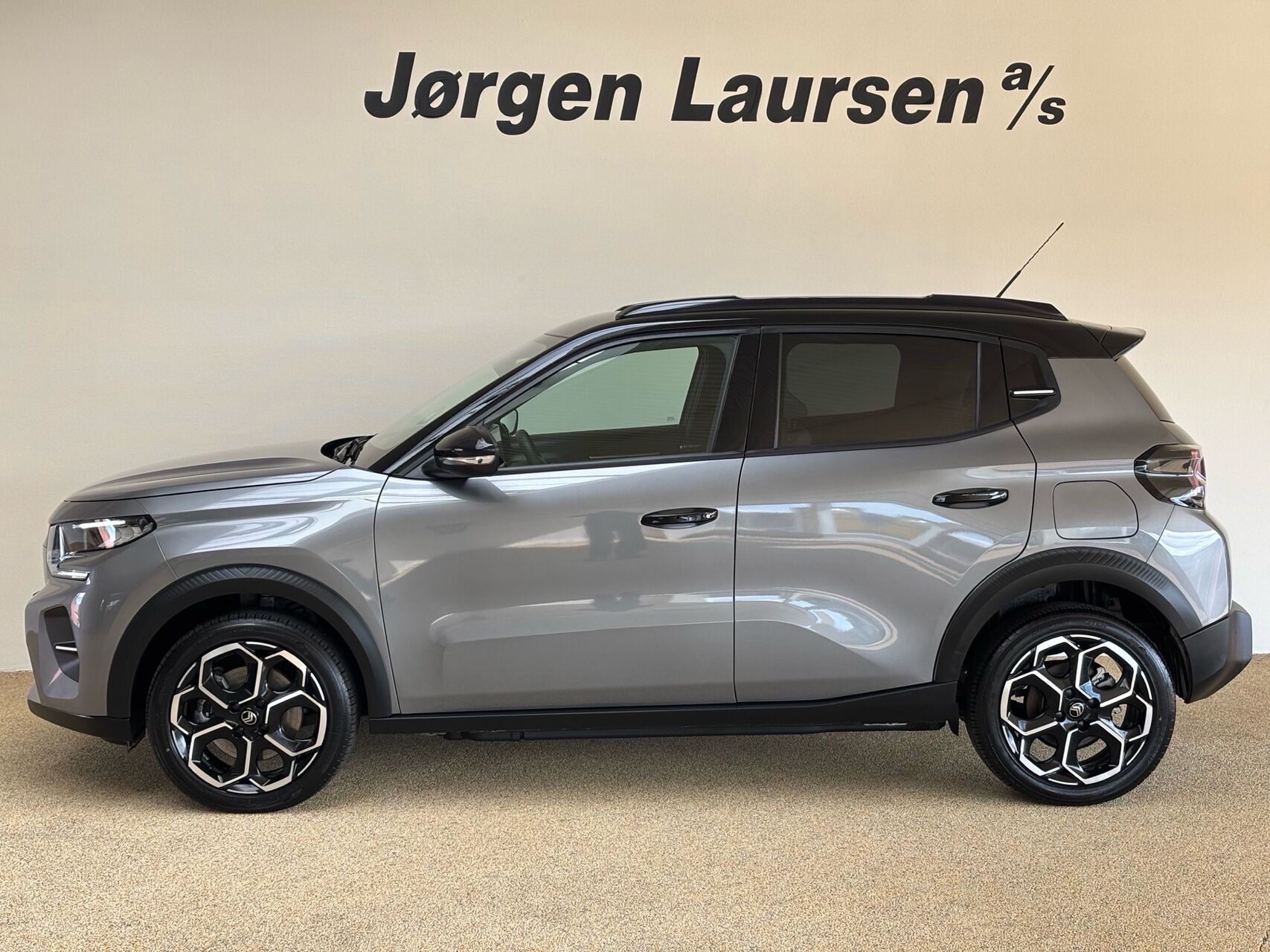 Billede af Citroën e-C3 EL VTR Sport 113HK 5d Aut.