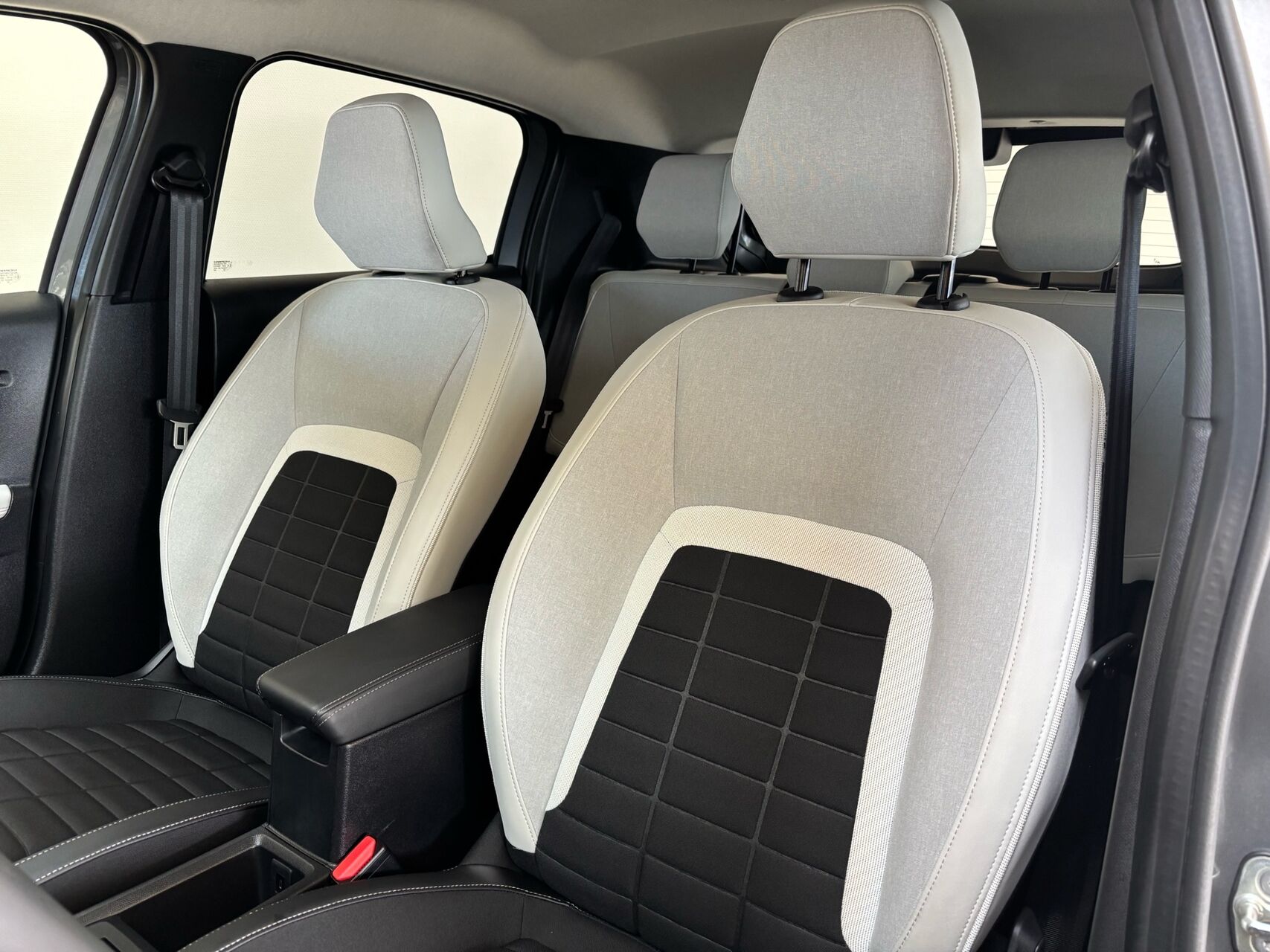 Billede af Citroën e-C3 EL VTR Sport 113HK 5d Aut.
