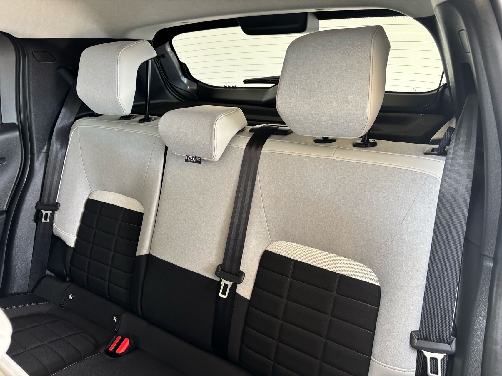 Billede af Citroën e-C3 EL VTR Sport 113HK 5d Aut.