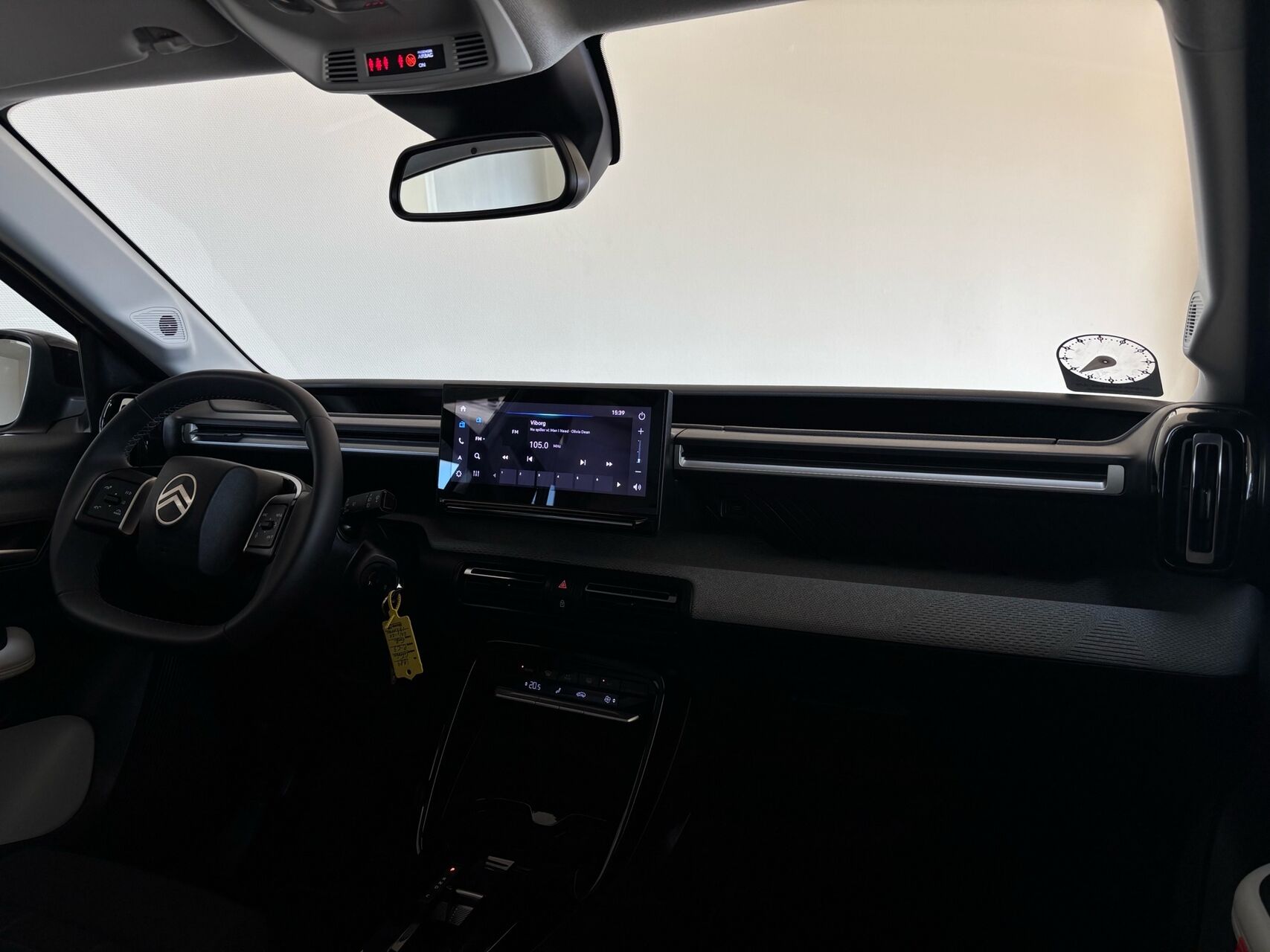 Billede af Citroën e-C3 EL VTR Sport 113HK 5d Aut.