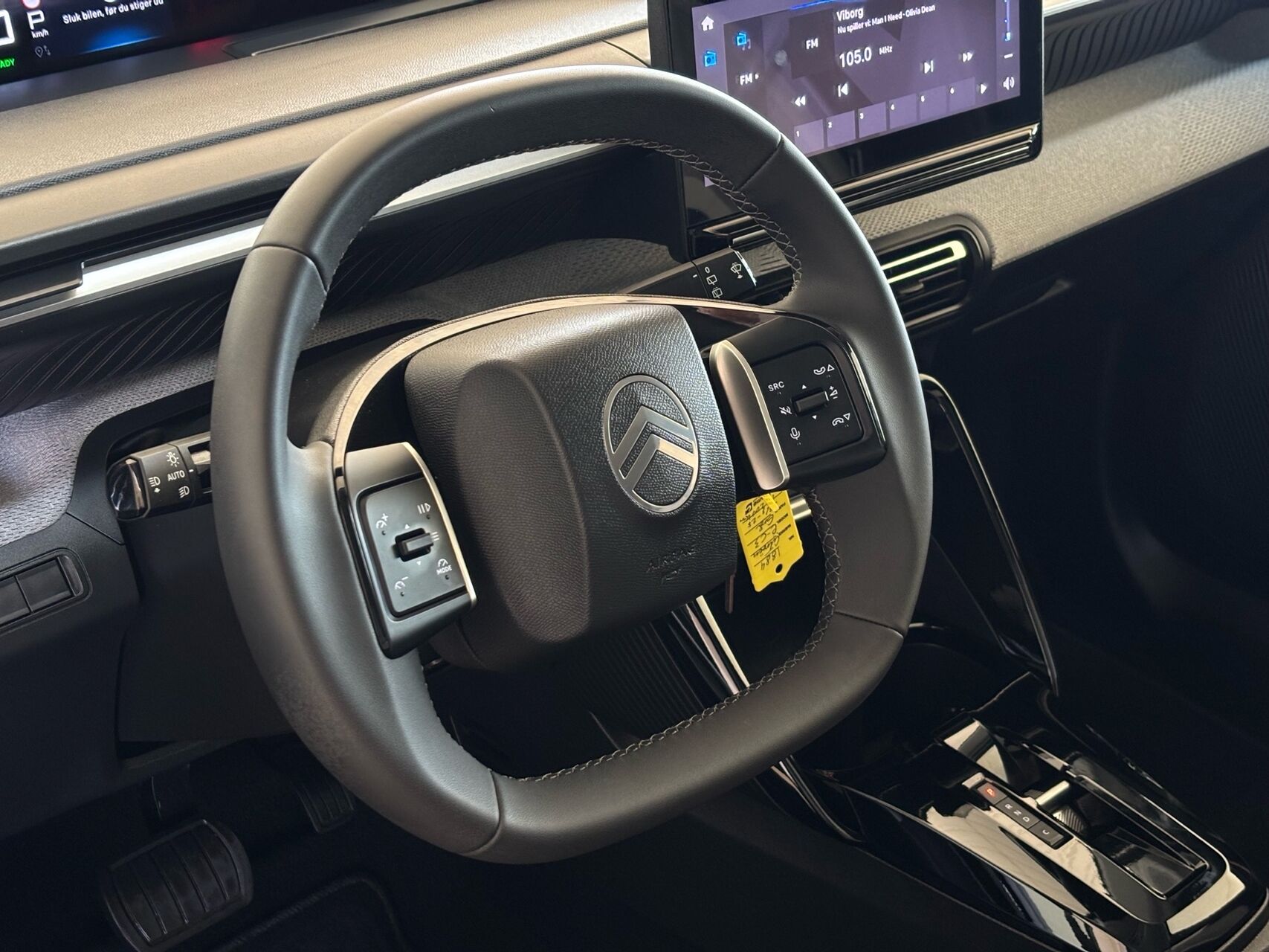 Billede af Citroën e-C3 EL VTR Sport 113HK 5d Aut.