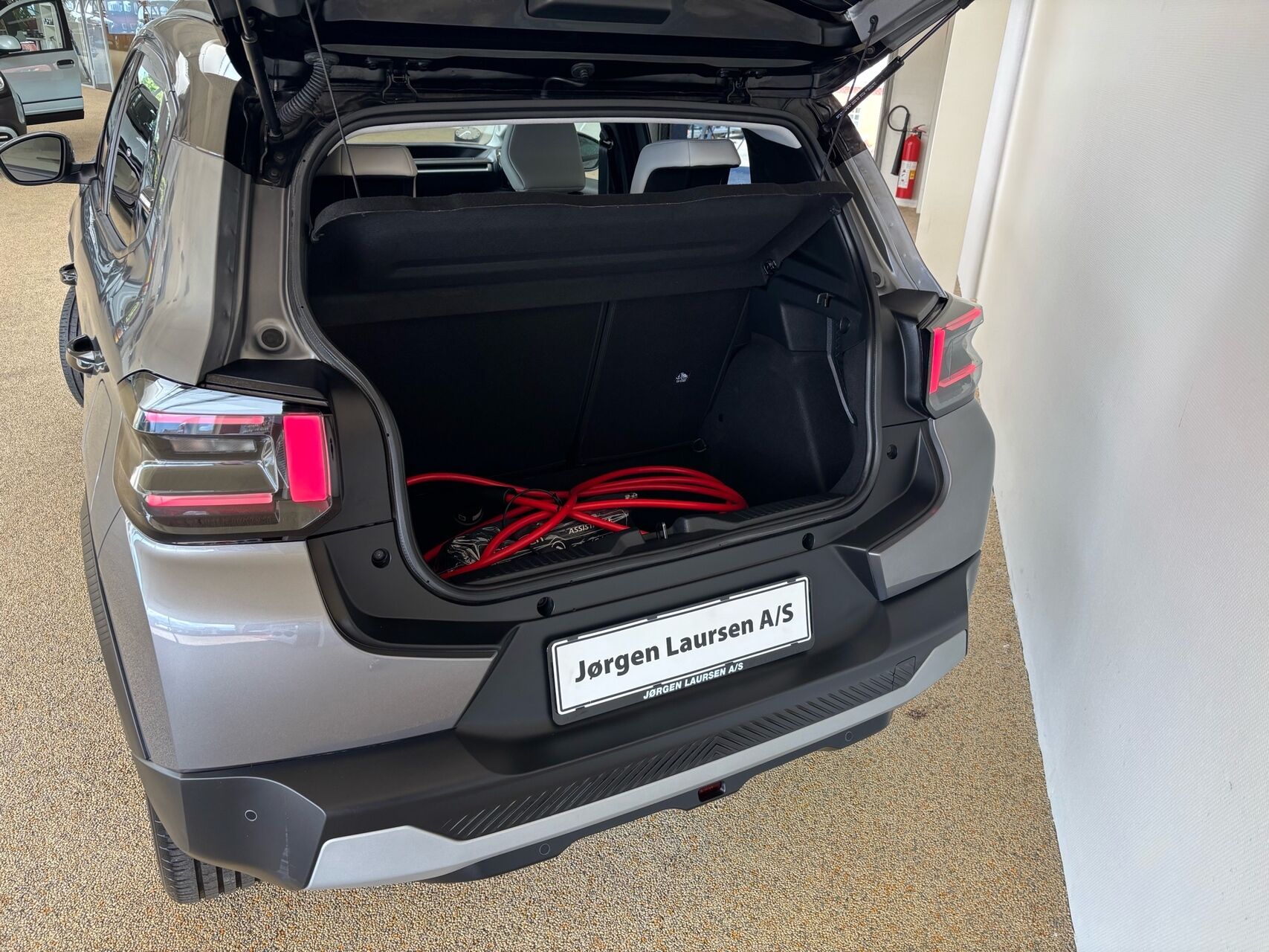 Billede af Citroën e-C3 EL VTR Sport 113HK 5d Aut.