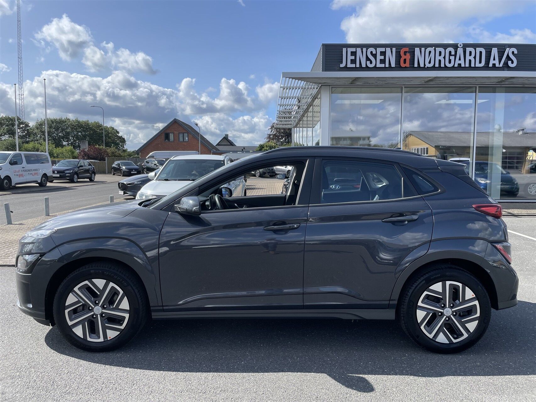 Billede af Hyundai Kona EL Essential 136HK 5d Aut.