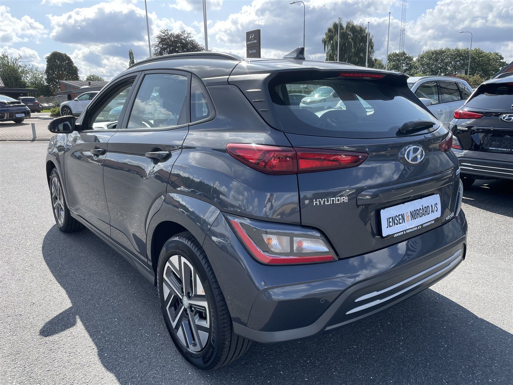 Billede af Hyundai Kona EL Essential 136HK 5d Aut.