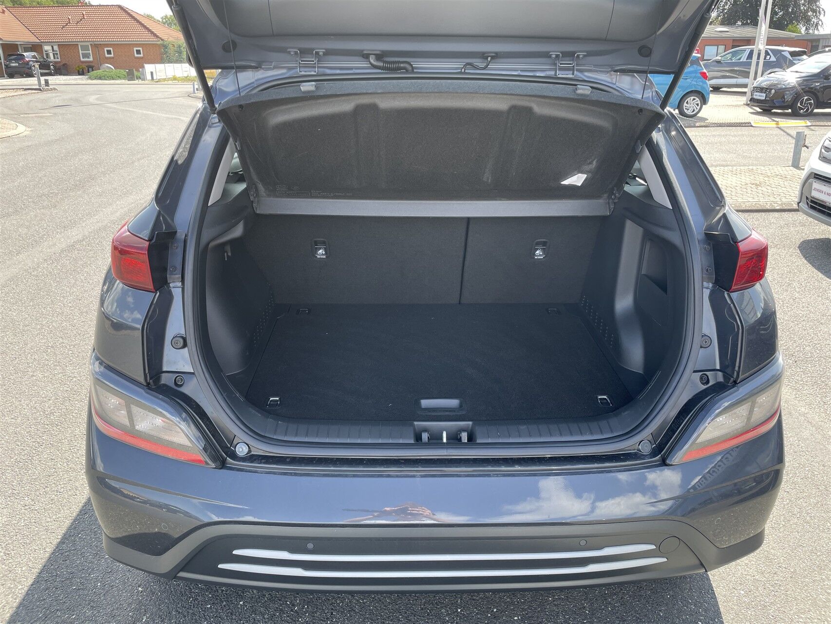 Billede af Hyundai Kona EL Essential 136HK 5d Aut.