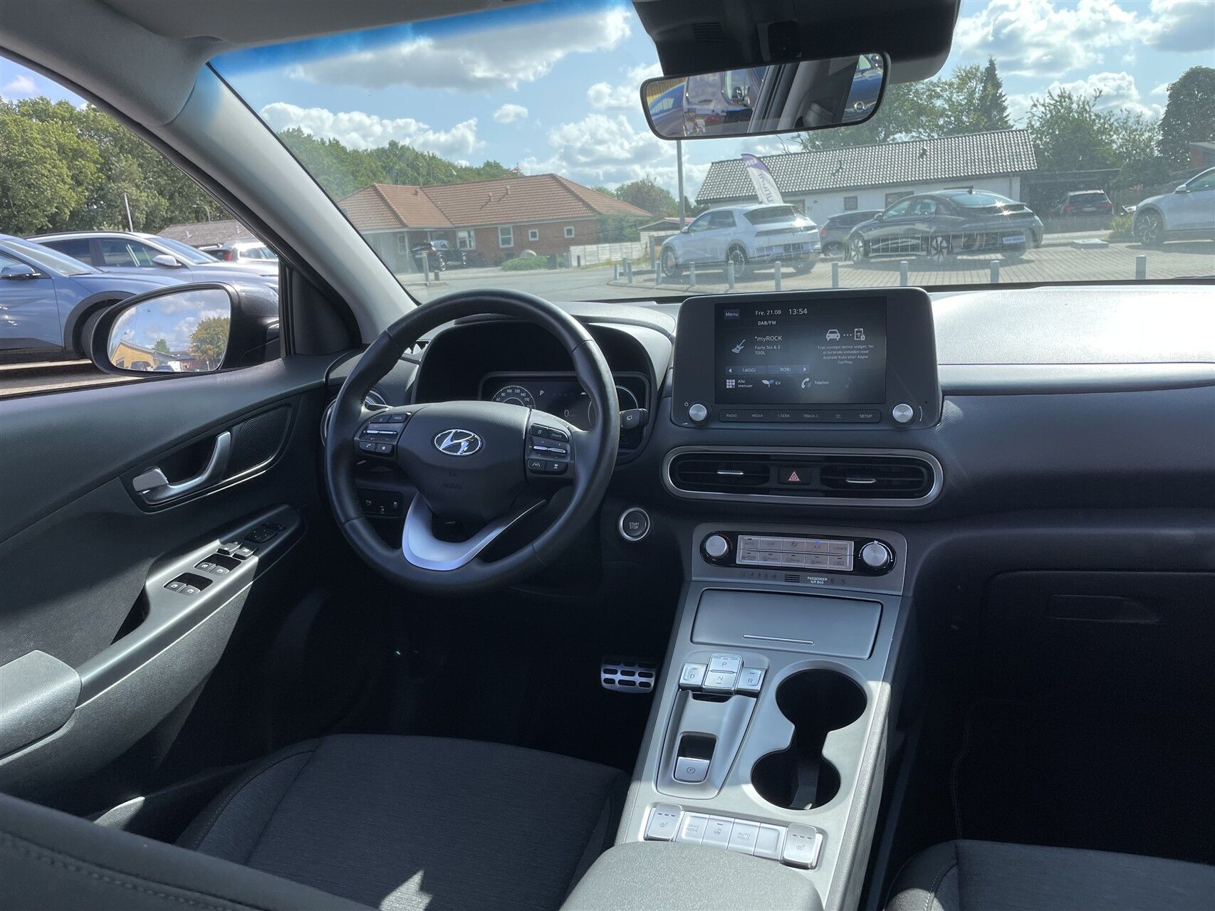 Billede af Hyundai Kona EL Essential 136HK 5d Aut.