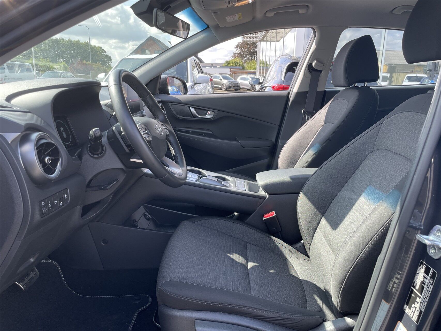 Billede af Hyundai Kona EL Essential 136HK 5d Aut.