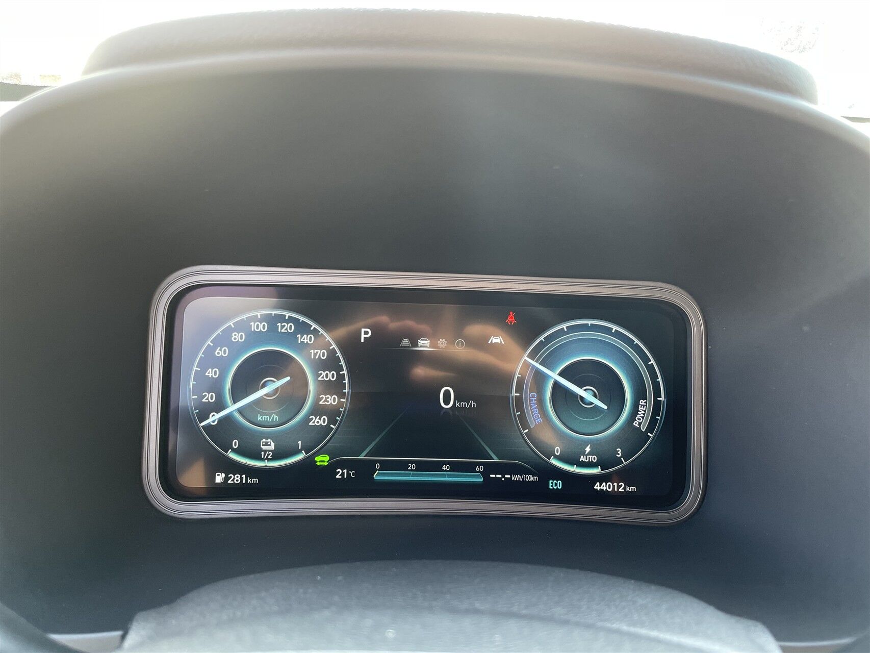 Billede af Hyundai Kona EL Essential 136HK 5d Aut.
