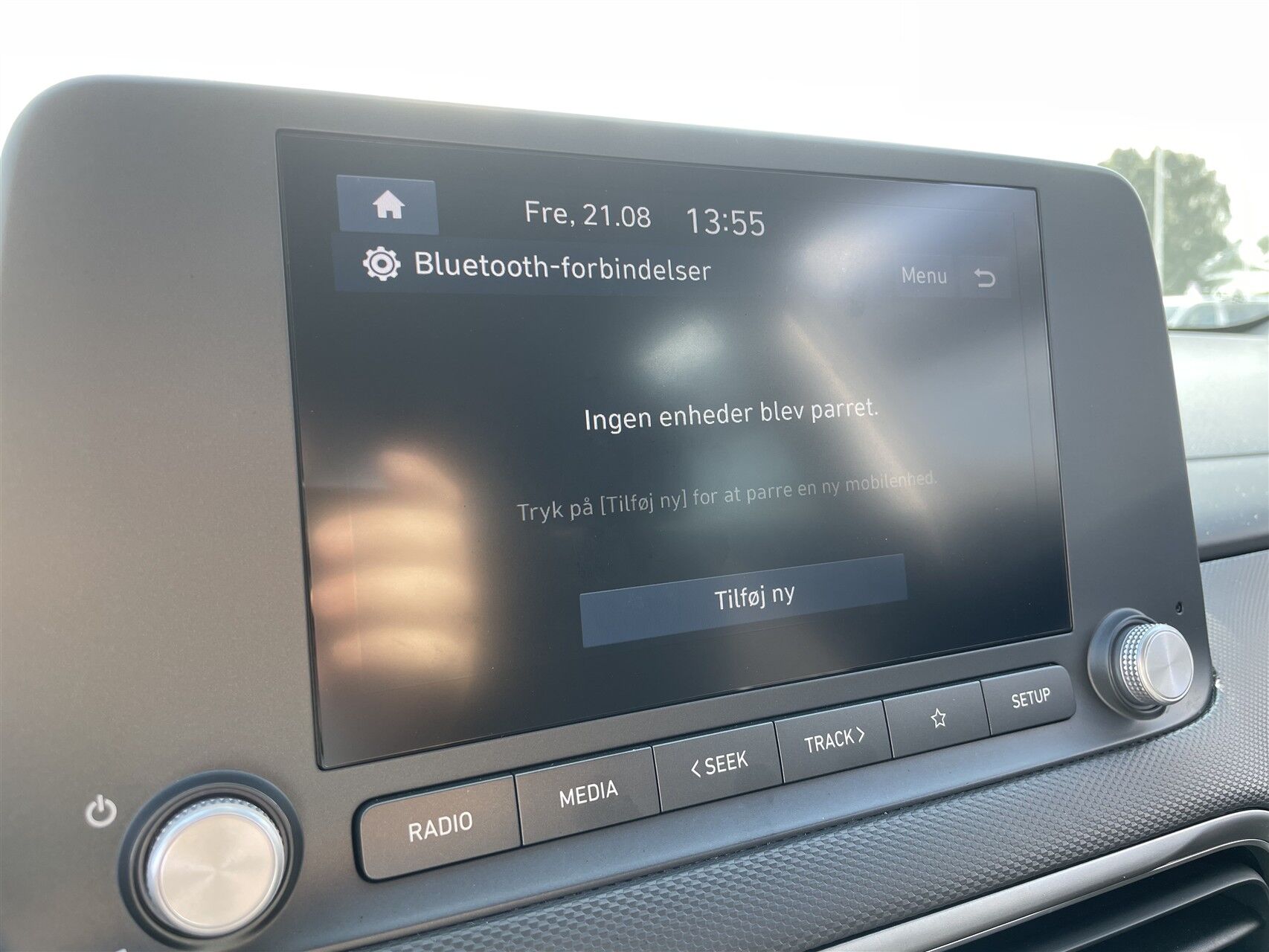 Billede af Hyundai Kona EL Essential 136HK 5d Aut.