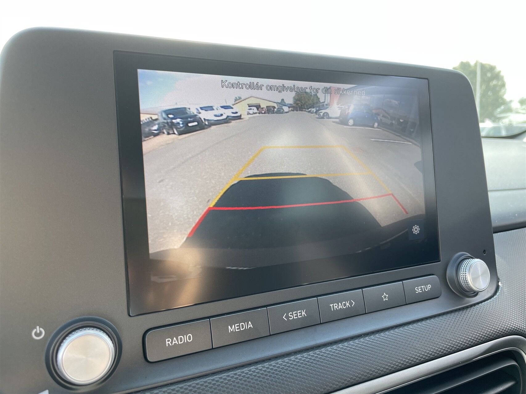 Billede af Hyundai Kona EL Essential 136HK 5d Aut.