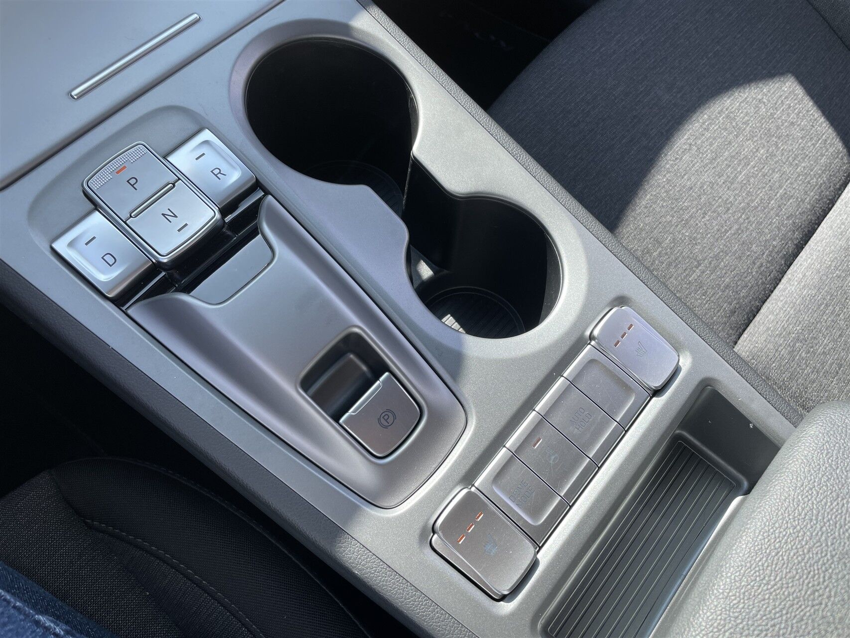 Billede af Hyundai Kona EL Essential 136HK 5d Aut.