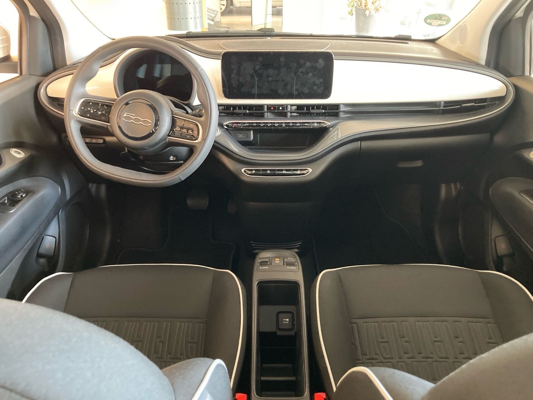 Billede af Fiat 500e EL Icon 118HK 3d Aut.