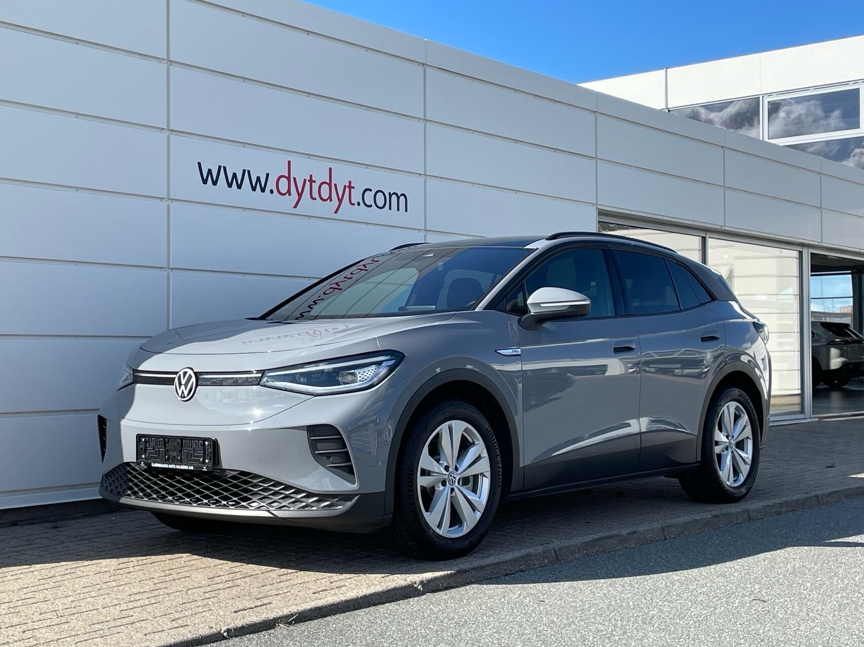 Billede af VW ID.4 EL Pro Performance 204HK 5d Aut.