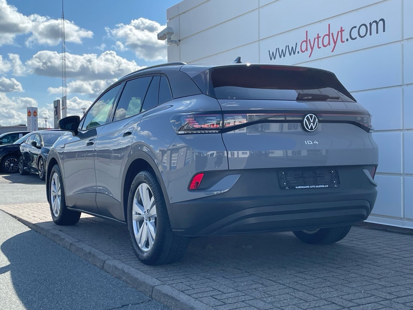 Billede af VW ID.4 EL Pro Performance 204HK 5d Aut.
