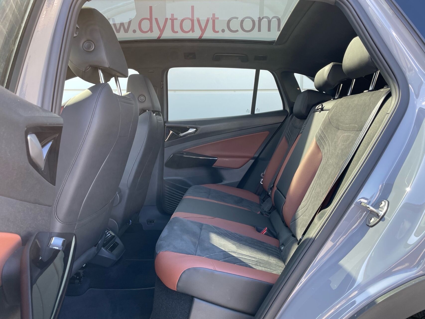 Billede af VW ID.4 EL Pro Performance 204HK 5d Aut.