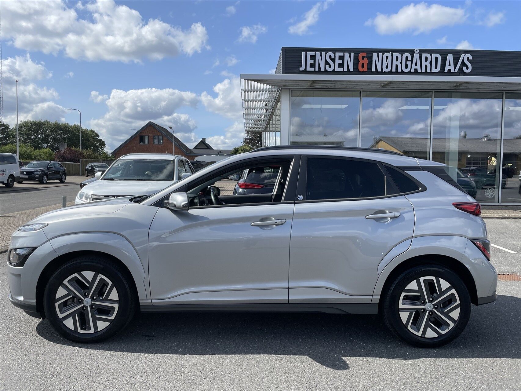 Billede af Hyundai Kona EL Essential 136HK 5d Aut.