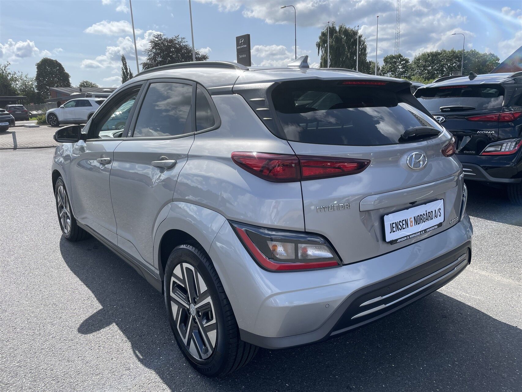 Billede af Hyundai Kona EL Essential 136HK 5d Aut.