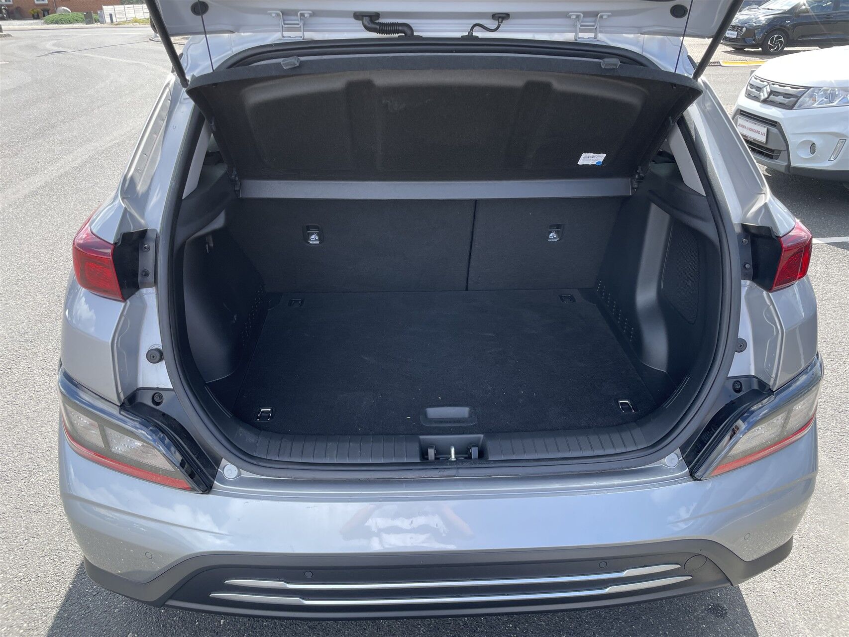 Billede af Hyundai Kona EL Essential 136HK 5d Aut.