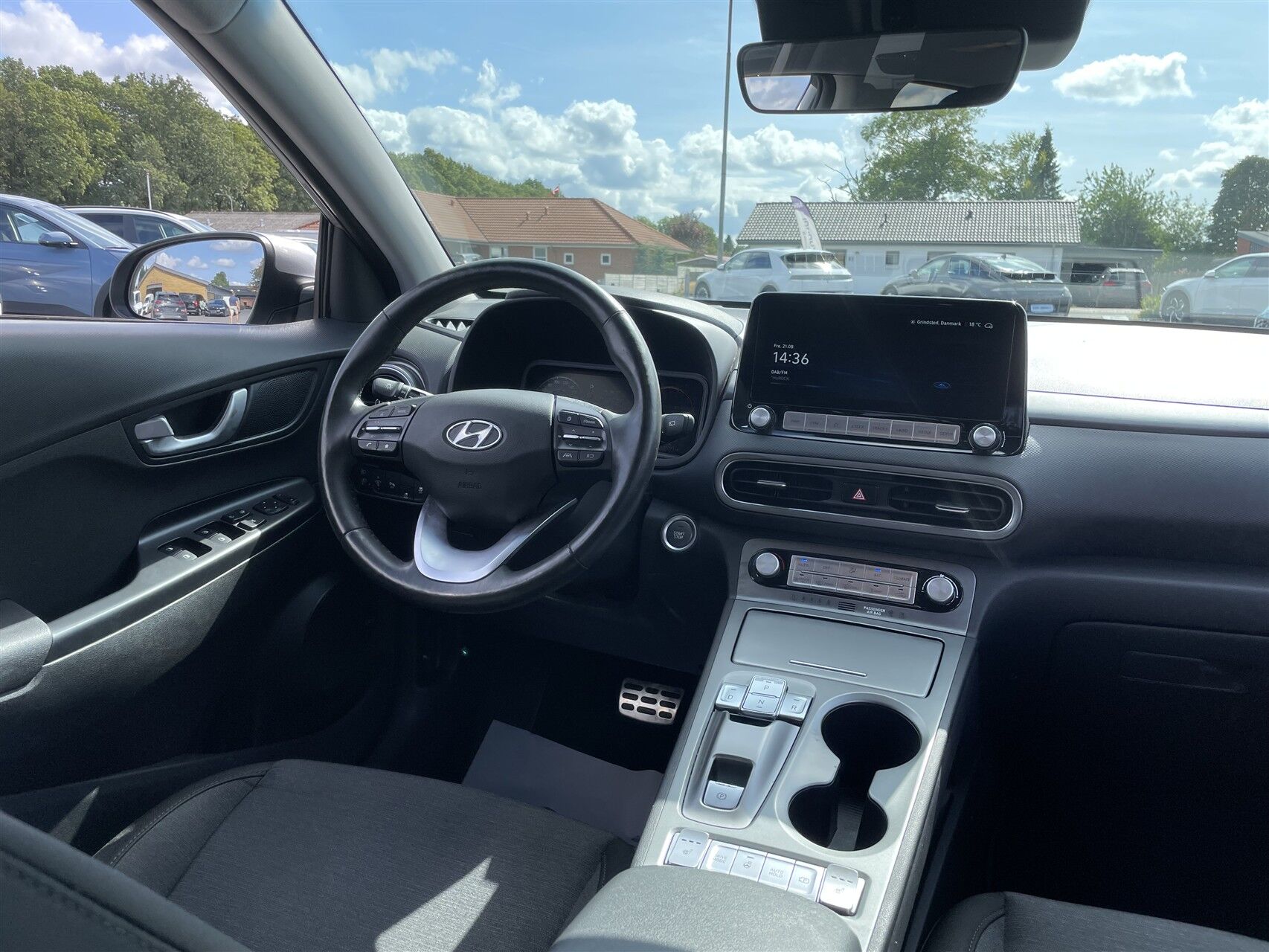 Billede af Hyundai Kona EL Essential 136HK 5d Aut.