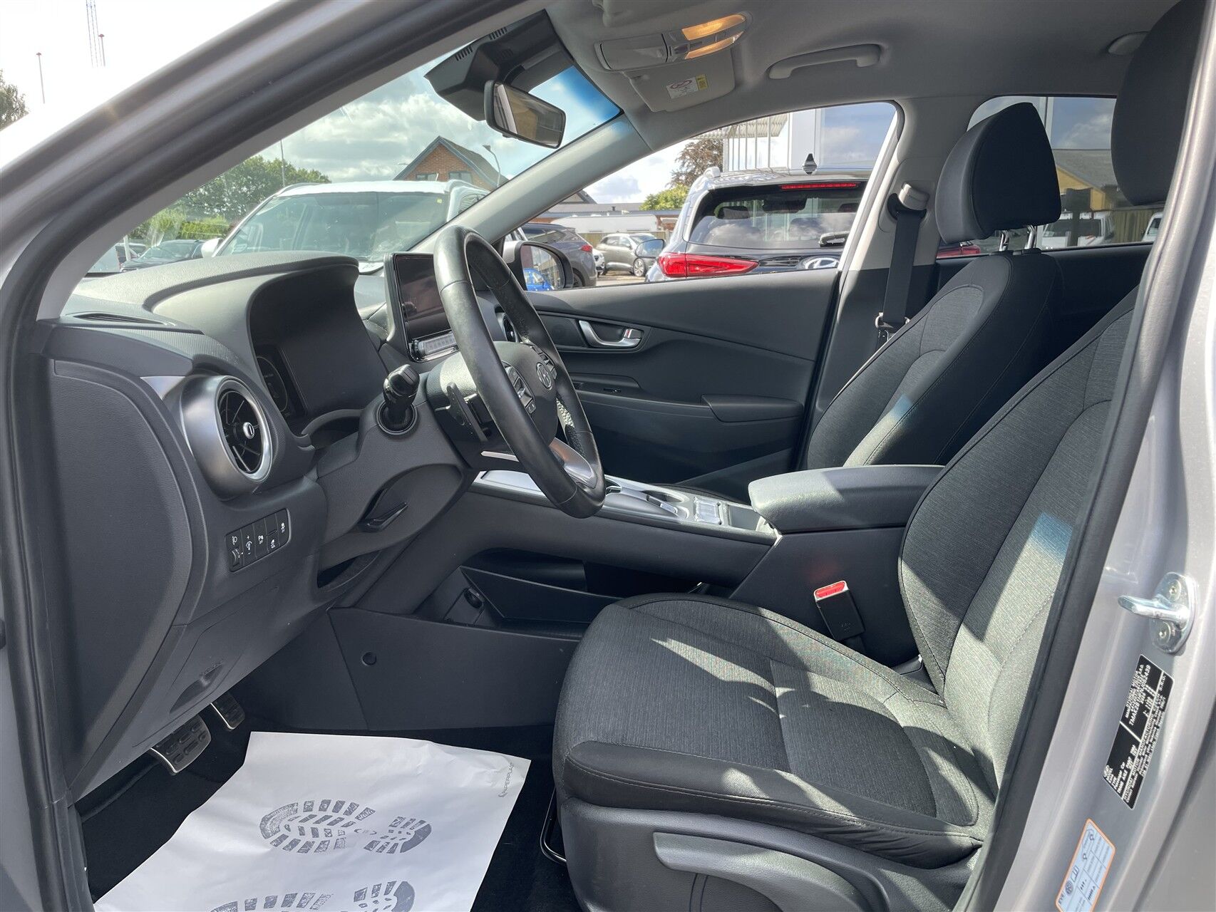 Billede af Hyundai Kona EL Essential 136HK 5d Aut.