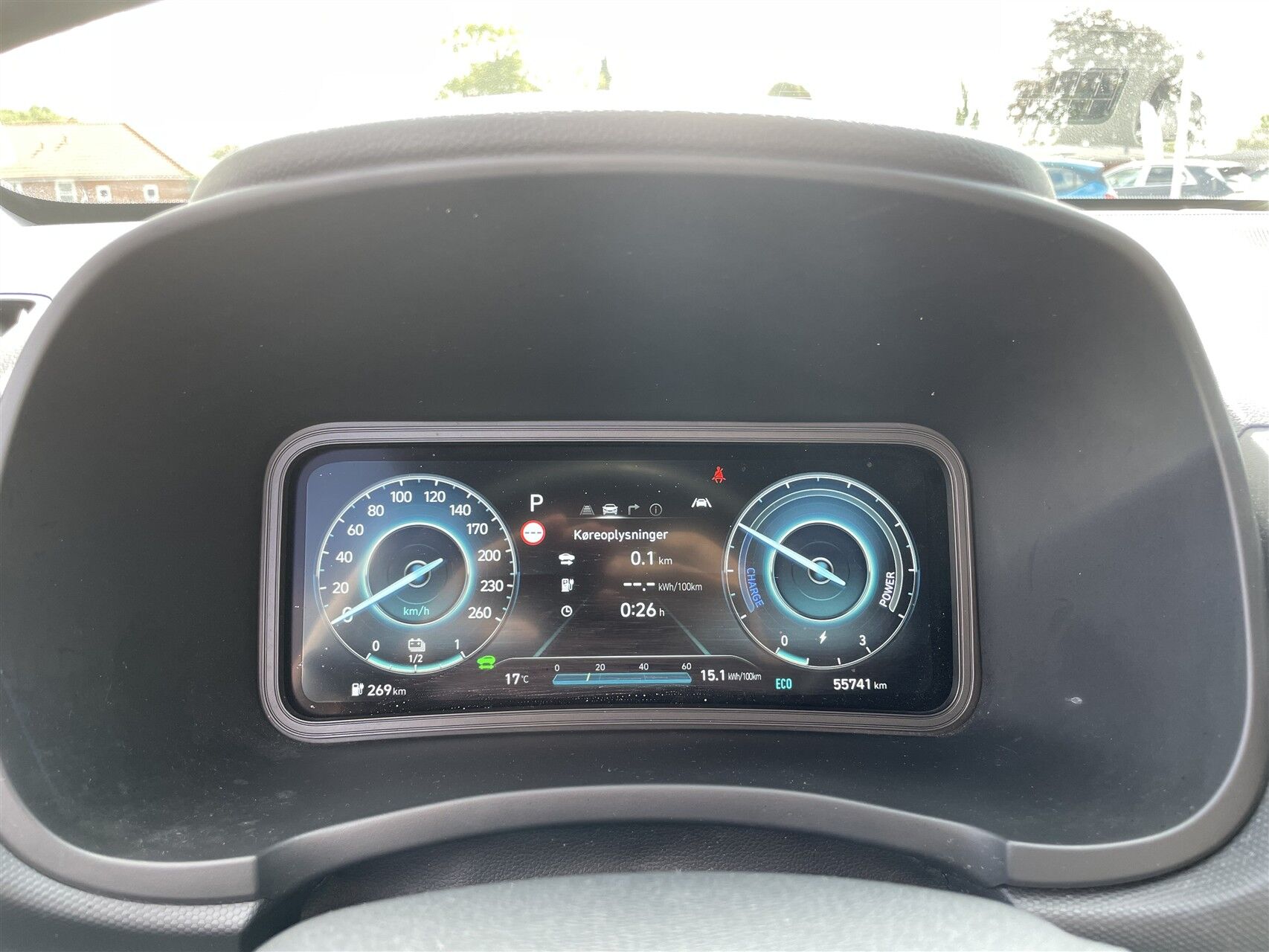 Billede af Hyundai Kona EL Essential 136HK 5d Aut.