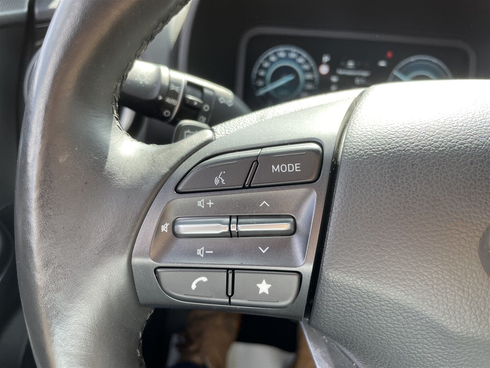 Billede af Hyundai Kona EL Essential 136HK 5d Aut.