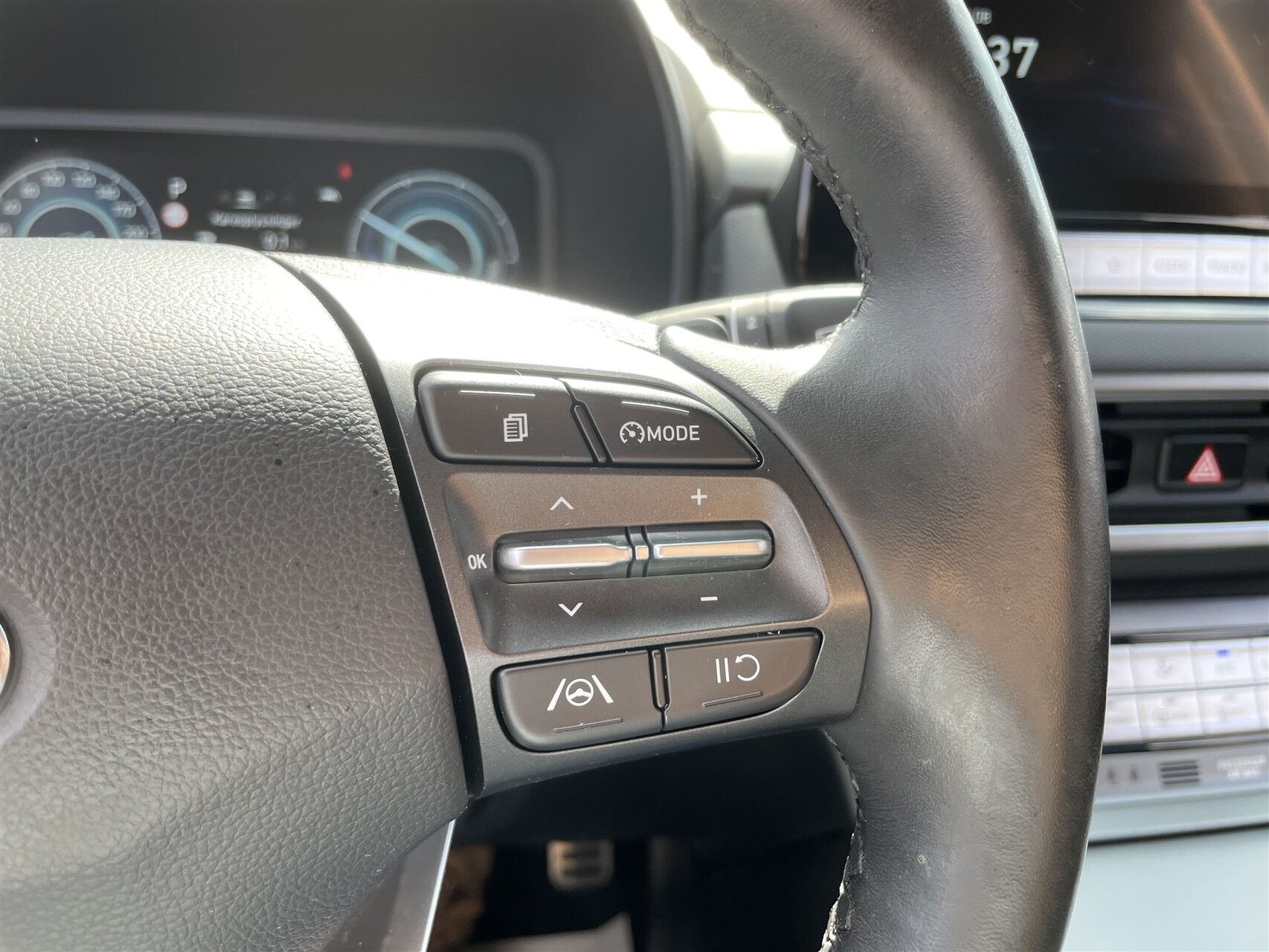 Billede af Hyundai Kona EL Essential 136HK 5d Aut.