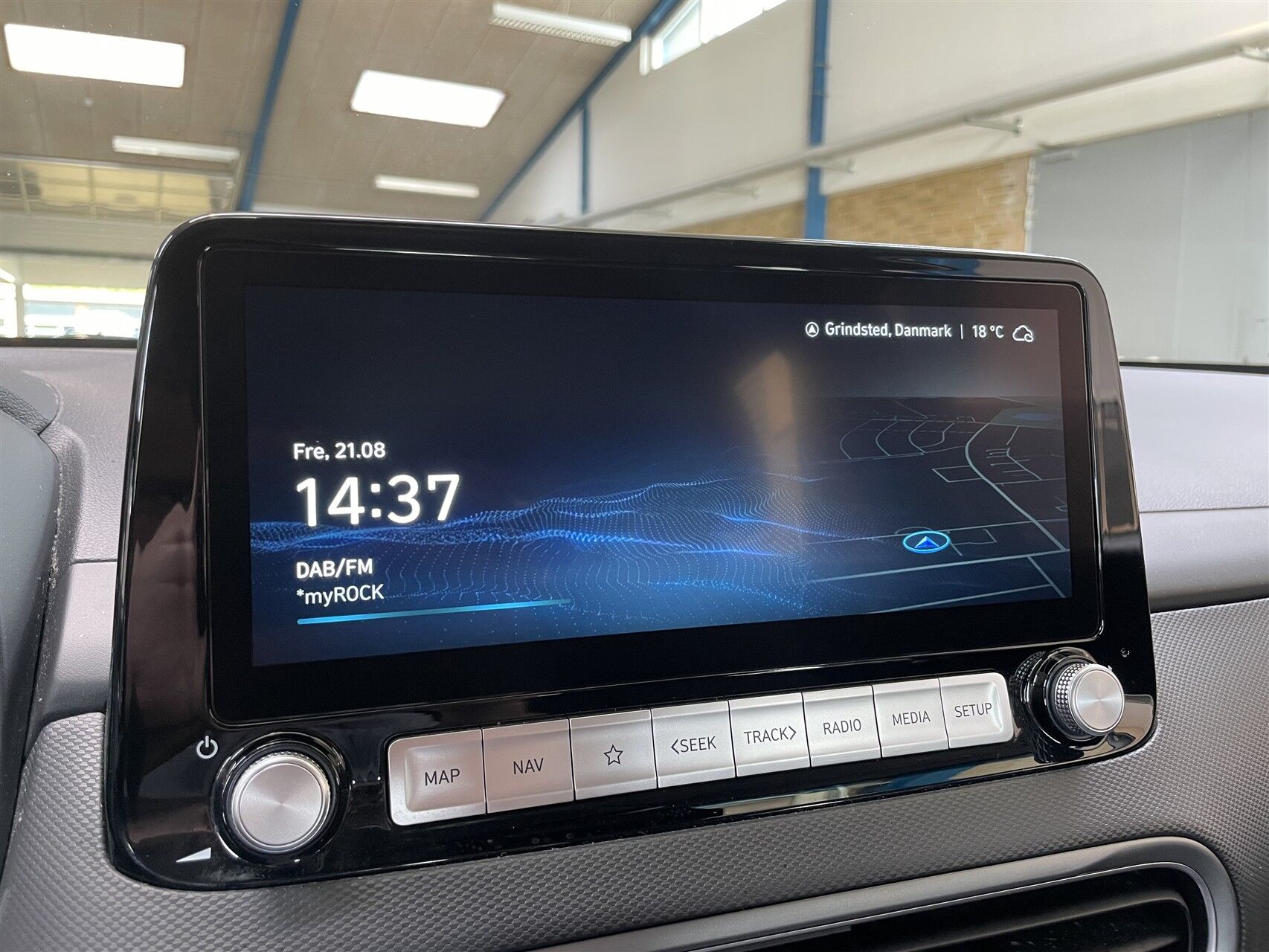 Billede af Hyundai Kona EL Essential 136HK 5d Aut.