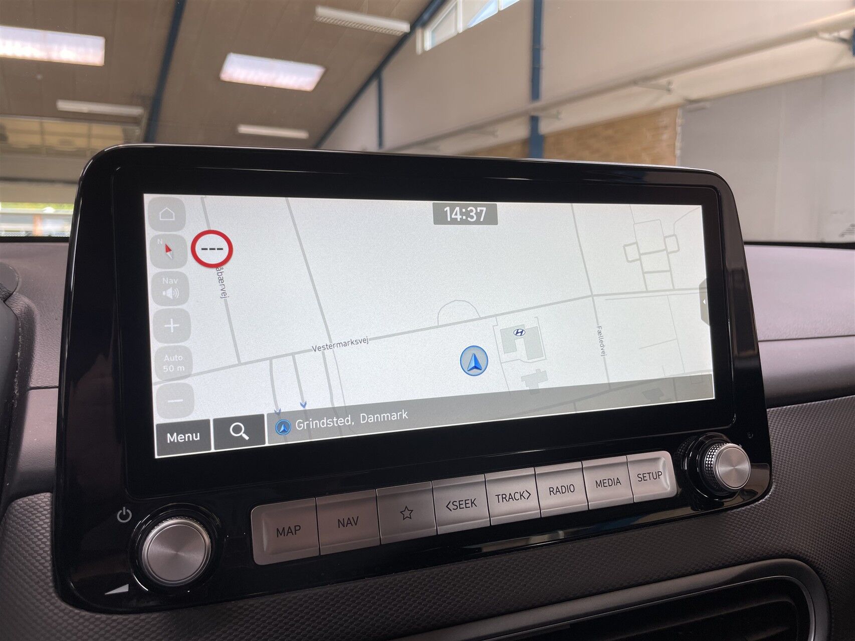 Billede af Hyundai Kona EL Essential 136HK 5d Aut.