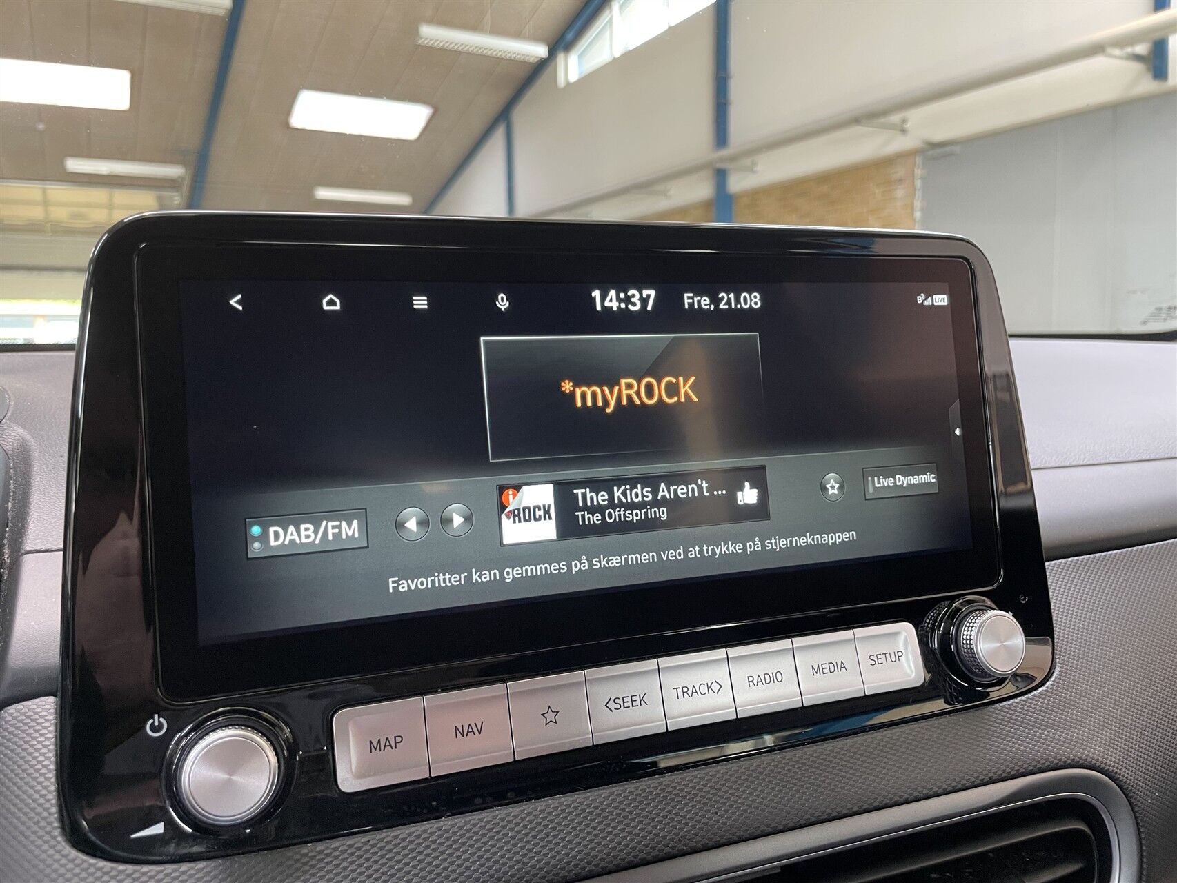 Billede af Hyundai Kona EL Essential 136HK 5d Aut.