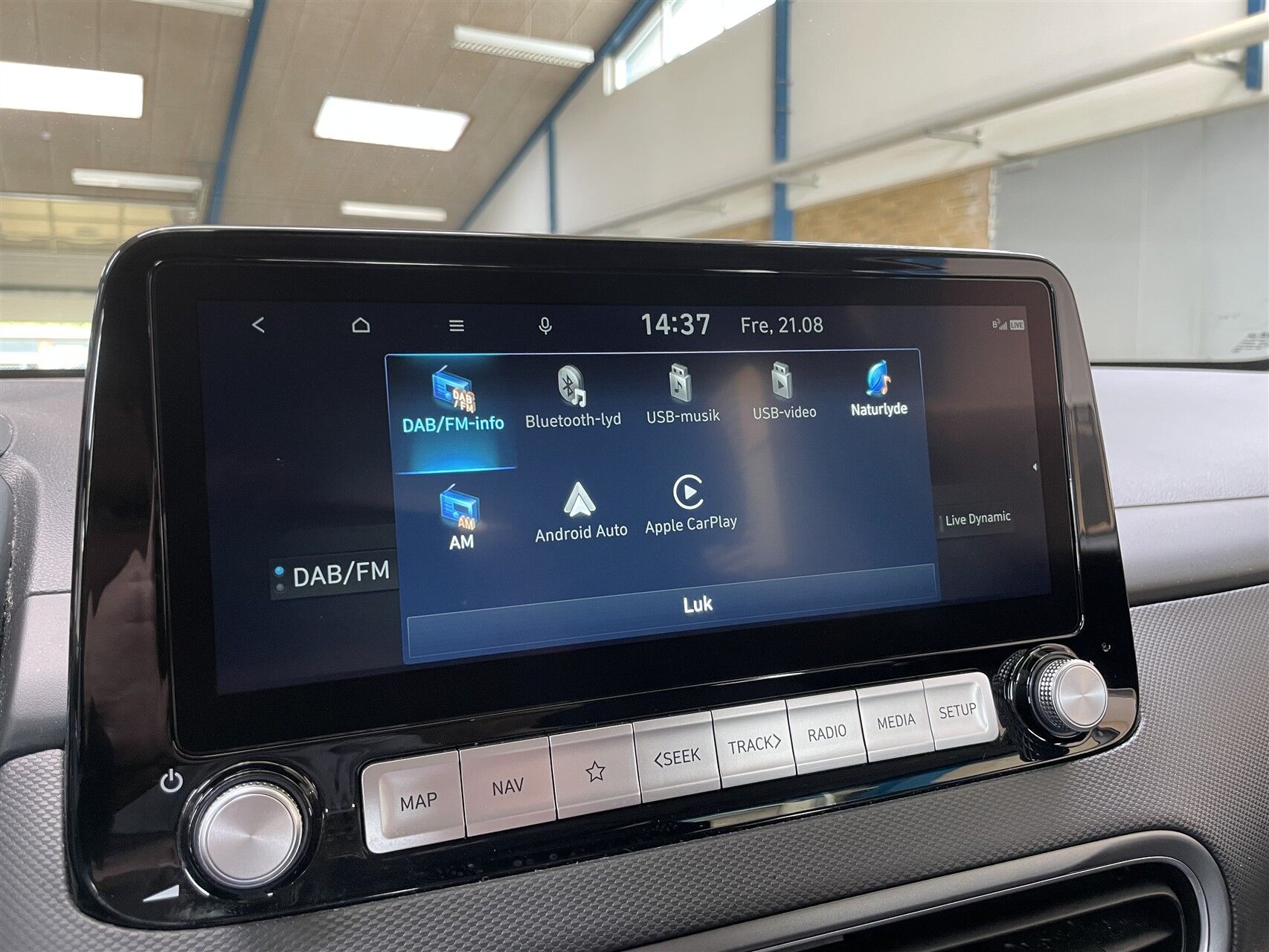 Billede af Hyundai Kona EL Essential 136HK 5d Aut.