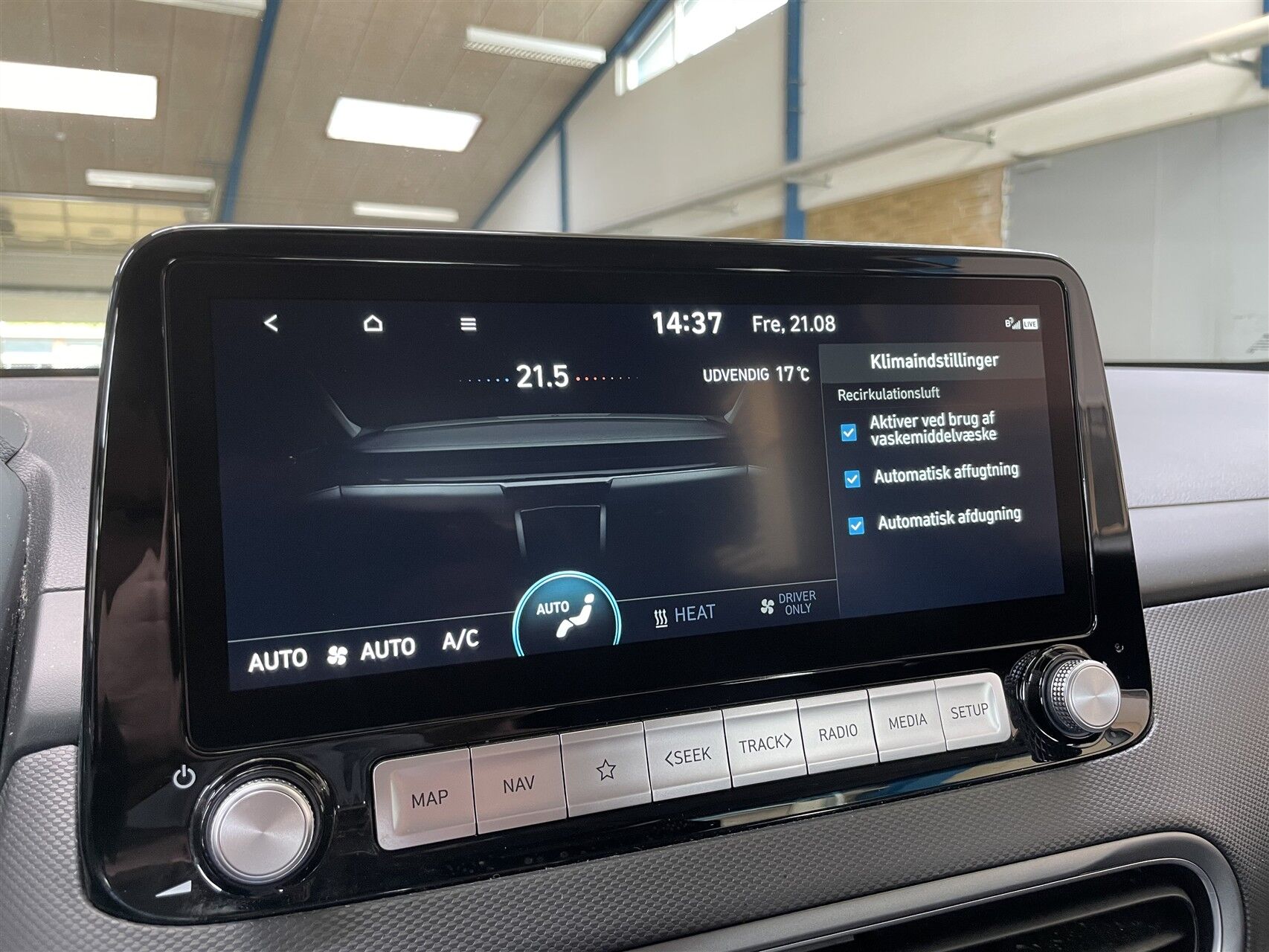 Billede af Hyundai Kona EL Essential 136HK 5d Aut.