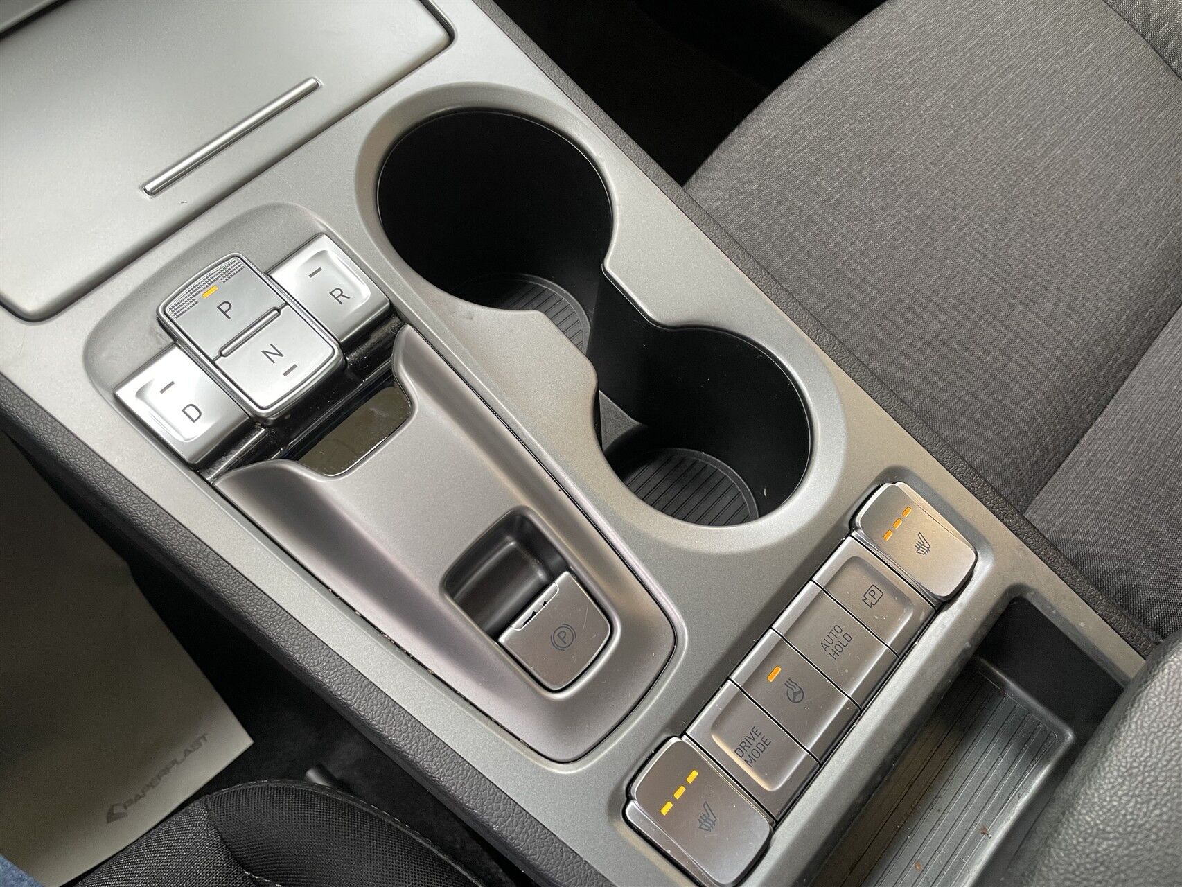 Billede af Hyundai Kona EL Essential 136HK 5d Aut.