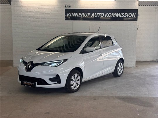 Renault Zoe 52 kWh Zen 136HK 5d Aut.