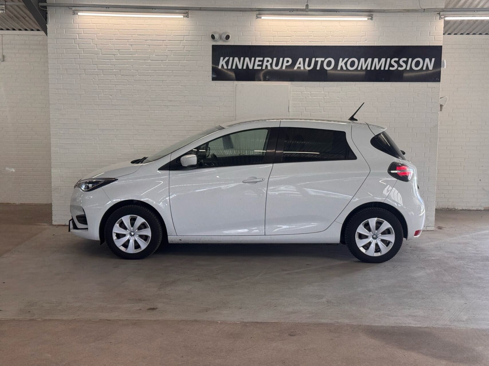 Billede af Renault Zoe 52 kWh Zen 136HK 5d Aut.