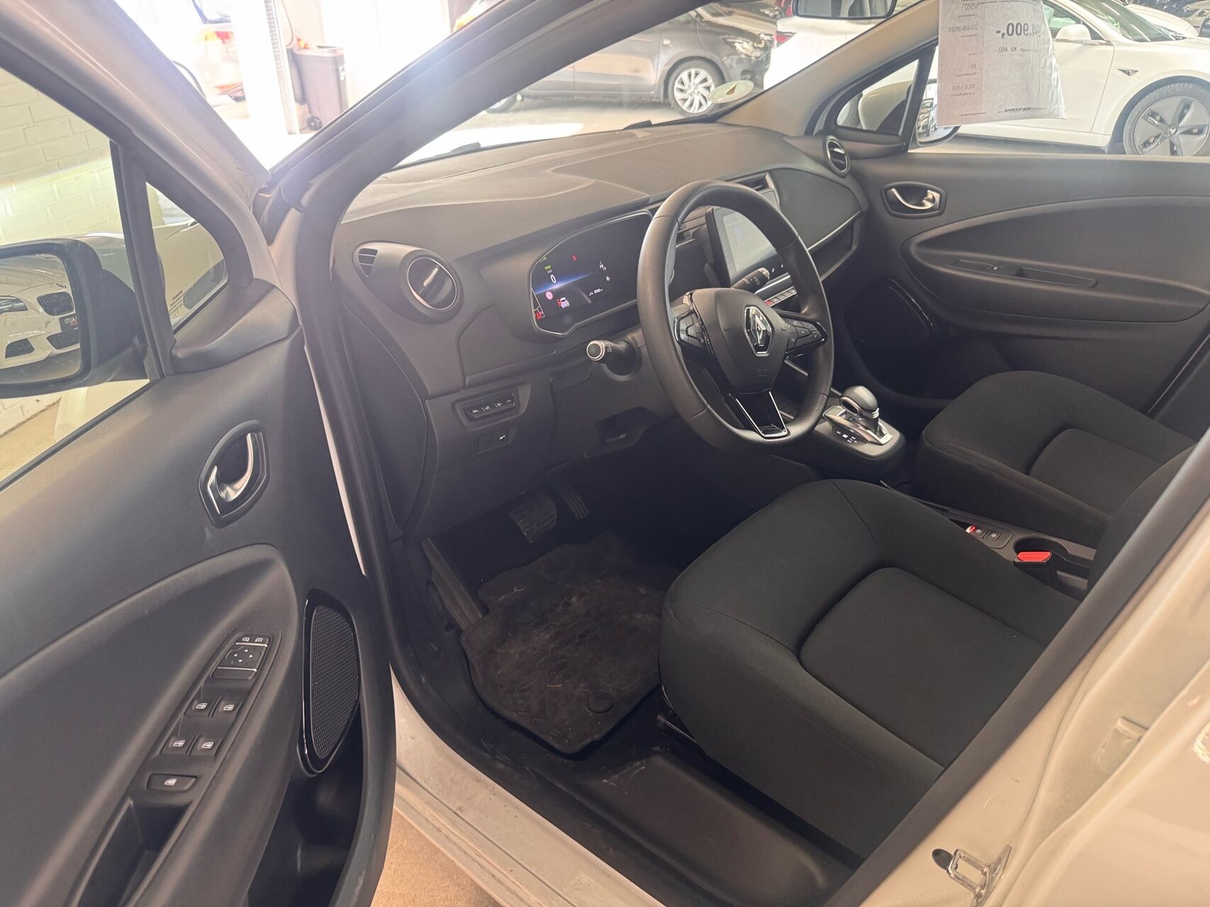 Billede af Renault Zoe 52 kWh Zen 136HK 5d Aut.