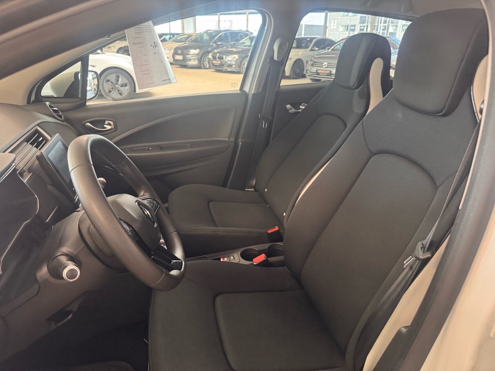 Billede af Renault Zoe 52 kWh Zen 136HK 5d Aut.