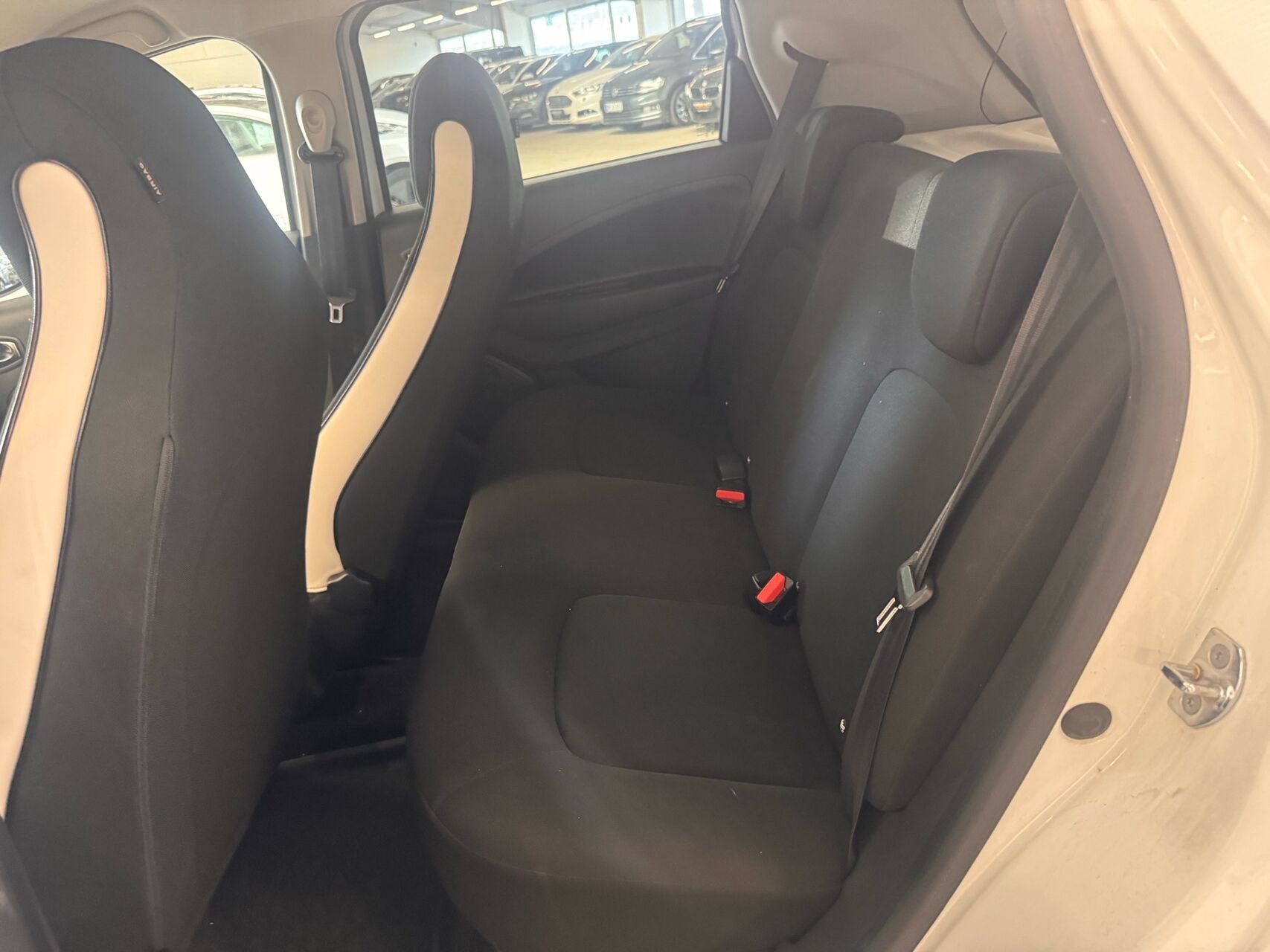 Billede af Renault Zoe 52 kWh Zen 136HK 5d Aut.