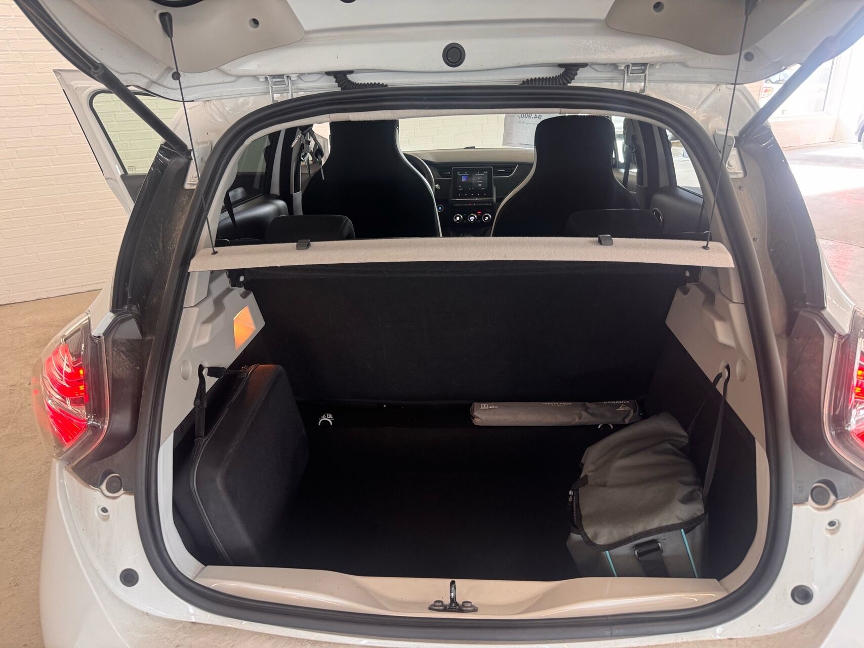 Billede af Renault Zoe 52 kWh Zen 136HK 5d Aut.