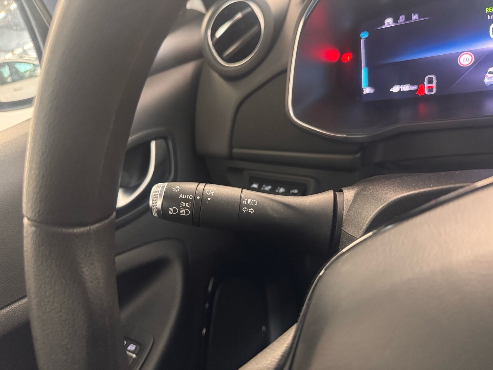 Billede af Renault Zoe 52 kWh Zen 136HK 5d Aut.